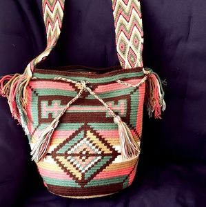 Wayuu 100% Handmade